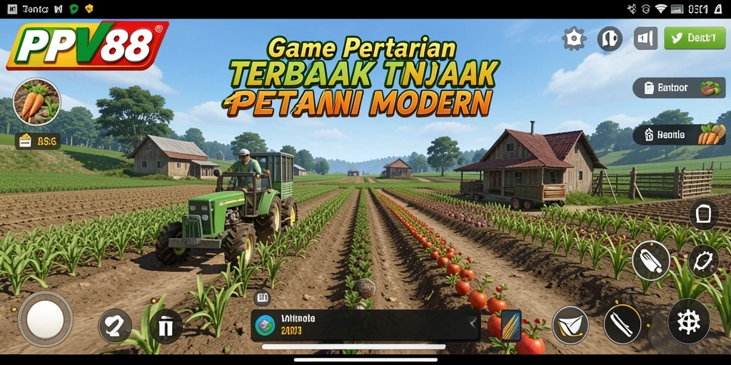 Tampilkan gameplay seru dan menantang di PPV88.